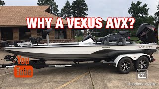 Simple Features That Sold Me The Vexus AVX Bass Boat