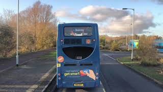 FRV Stagecoach In The Fens B The Busway | Cambridge | Hinchingbrooke.