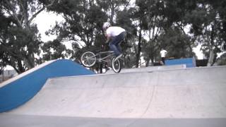 Jess Cini BMX Edit