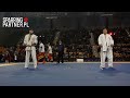 marek wolny vs kazuya kusaka 85kg 7th world karate shinkyokushin championships 2022 kielce