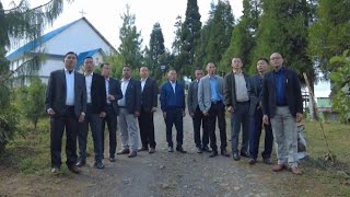 USBLA Annual Council Yangli (22-24 Nov.2024) Special No : Dimapur \u0026 Kohima Pastor's Fellowship