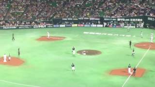 2016 5 24 城所さんタイムリーヒット！ソフトバンクホークス