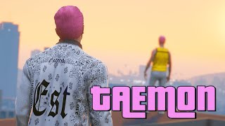 W THUMBNAIL | Taemon Lore | GTA 5 RP