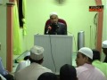 Ustaz Azhir Idrus - Bahaya Jahil Tauhid 19.6.13