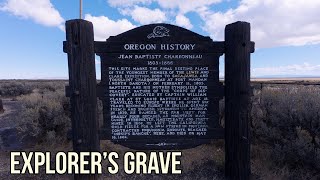 The Forgotten Story of this Forgotten Grave
