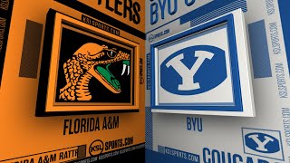 BYU Basketball Postgame Reaction | Florida A\u0026M Game