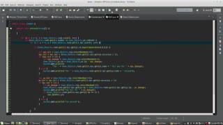Java Tutorial: Build a Basic RPG (Combat and Code Download) Part 11