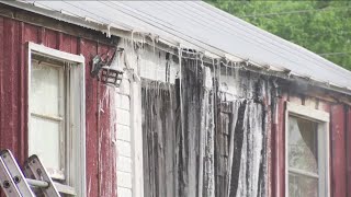 South Abilene home catches fire Friday afternoon