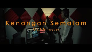 KENANGAN SEMALAM | OLAN | cover