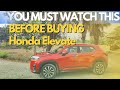 Honda Elevate: Exploring Cabin Noise & AVN System Challenges - Honest Review