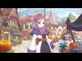 プリコネr ミミ（ハロウィン） 絆story 1~4 프리코네 r 할로윈 미미 인연스토리 1~4화