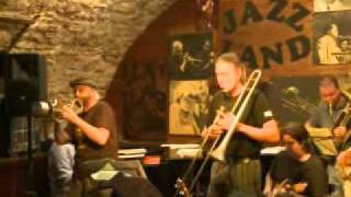 Gansch - up jumped spring (Live at Jazzland Vienna)