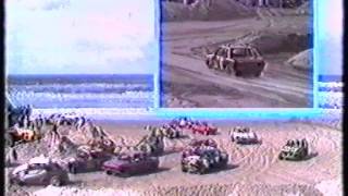 FILM STRANDRACE WIJK AAN ZEE 1987