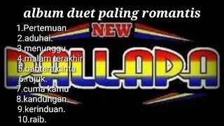 Download Lagu New pallapa kumpulan Duet paling romantis... MP3 Gratis