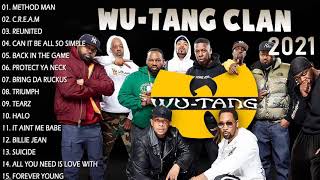 WU-TANG CLAN As Melhores Músicas -  WU-TANG CLAN Album Completo