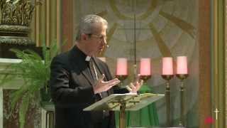 Catéchèse de Mgr Christian Lépine - L'acte de foi (1/2)