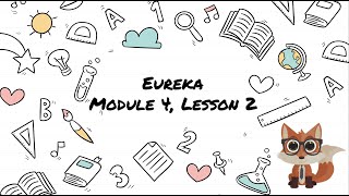 2nd grade Eureka: Module 4, Lesson 2