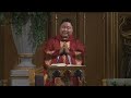 Friday Mass - July 25, 2025