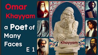 Omar Khayyam Quotes; The poet of Many Faces! Episode 1#khayyam #quotes #poem #poet