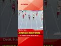 detik detik haru indonesia rebut emas lari estafet 4x100 meter putra di sea games 2023 fuadiluo