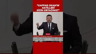 Veli Ağbaba'dan AKP ve MHP'lilere sert çıkış! #tbmm