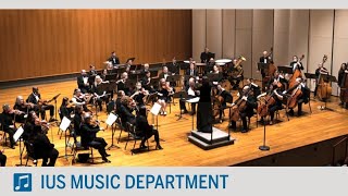 IUS Orchestra Nov 2024 Part 2 of 2