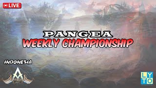 Pangea PM Weekly 19 Oktober 2024 | Atlantica Rebirth Indonesia