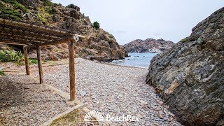 Playa Gentil, Cadaqués, Spain