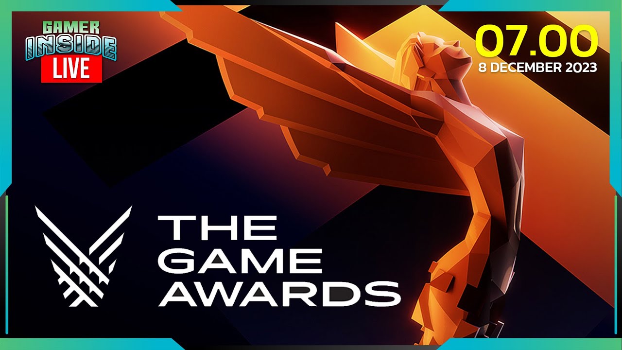 The Game Awards 2023 ดูสดไปพร้อมกัน | Gamer Inside Live - YouTube