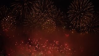 2014 ツインリンクもてぎ 花火の祭典 夏 フィナーレ 第6部 大地の声