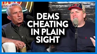 RFK Jr. Exposes the Rule Change Dems Just Used to Rig the Primaries | DM CLIPS | Rubin Report