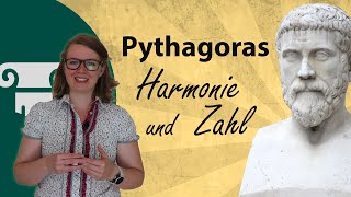 Pythagoras - Die Harmonie der Mathematik (Zahlen, Musik, Weltharmonik)