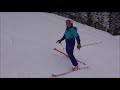 deb armstrong early season ski drills