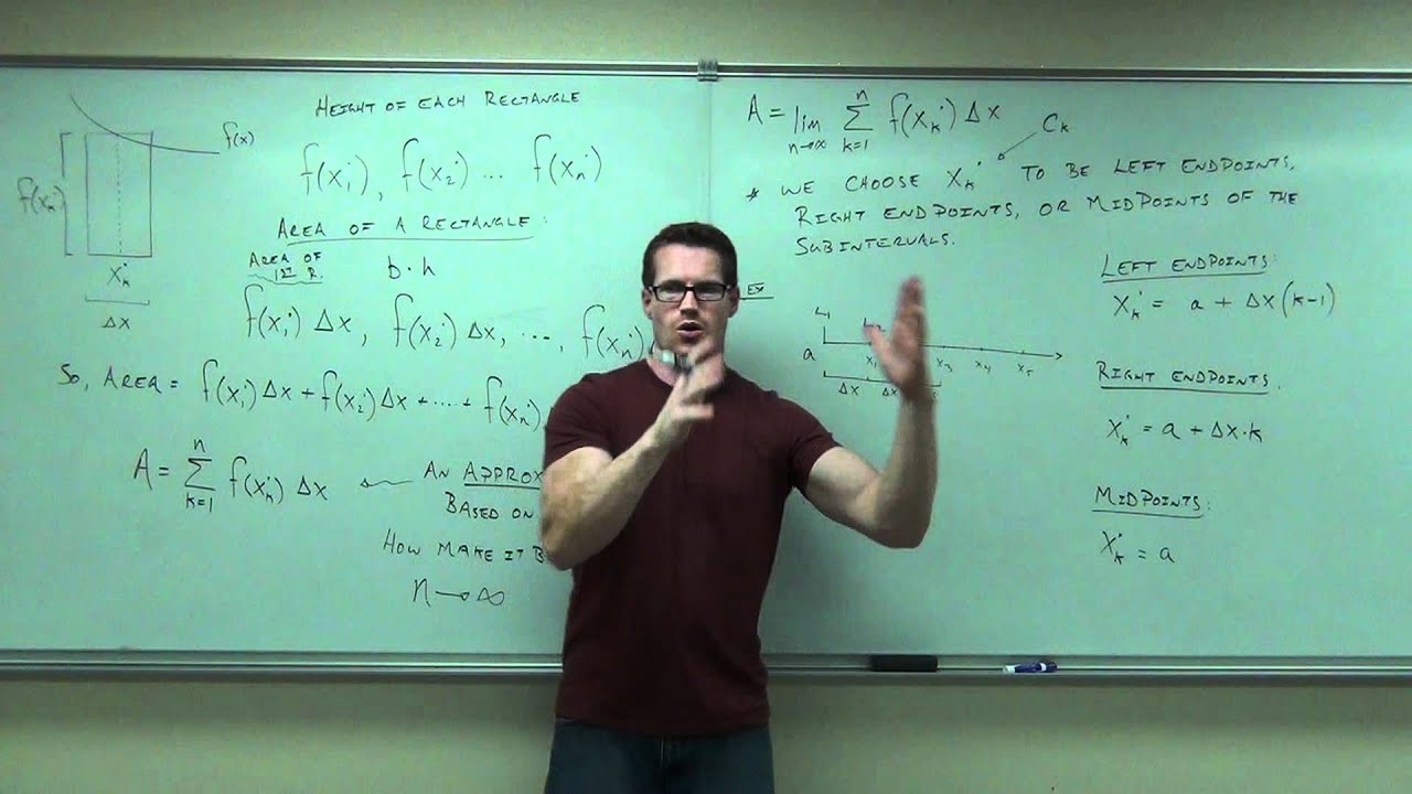 Calculus 1 Lecture 4.3 Part 5 - YouTube