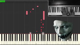 Haunted Halloween Theme! *Piano Tutorial (How To Play Piano Online)* - Easy (Jacob Price)