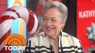 Kathy Bates Talks ‘Bad Santa 2,’ ‘American Horror Story’ | TODAY