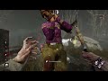 【dbd／デドバ】practicing the blight with challenge play_044