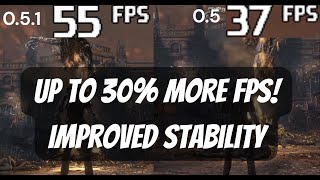 ShadPS4 New Update 0.5.1 - Bloodborne PC - Up to 30% more FPS - 60FPS