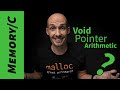 What about Pointer Arithmetic with Void Pointers?