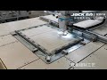 MX-100A Jack Pillowcase sewing process