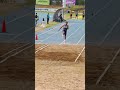 long jump national inter state 2024