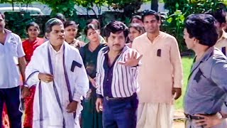 Chandra Mohan, Ashwini, Nuthan Prasad, Gollapudi Comedy/Family Drama Full HD Part 11 | Telugu Movie