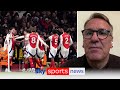 Are Arsenal 'unstoppable' from set pieces? | Paul Merson on the key Premier League talking points