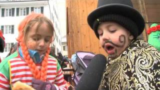 Oltner Fasnacht Kinderumzug 2010