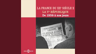 Un autre facteur : La crise de la représentation politique