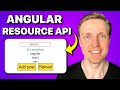 Angular Resource API: How It Simplifies Complex Data Handling
