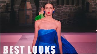 CAROLINA HERRERA Best Looks Resort 2025 Mexico City - Fashion Channel