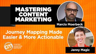 Mastering Content Marketing | Customer Journey Map Process For Better Content Results