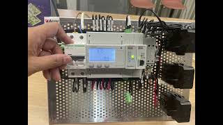 Acrel Electric | ADL400 Three Phase Energy Meter- Debugging Instruction