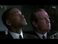“He's Fine, He Does This All The Time” Men in Black II (Will Smith, Tommy Lee Jones)